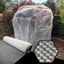 Manufacturer Customized Transparent 80G/M2 Insect Net for Farm