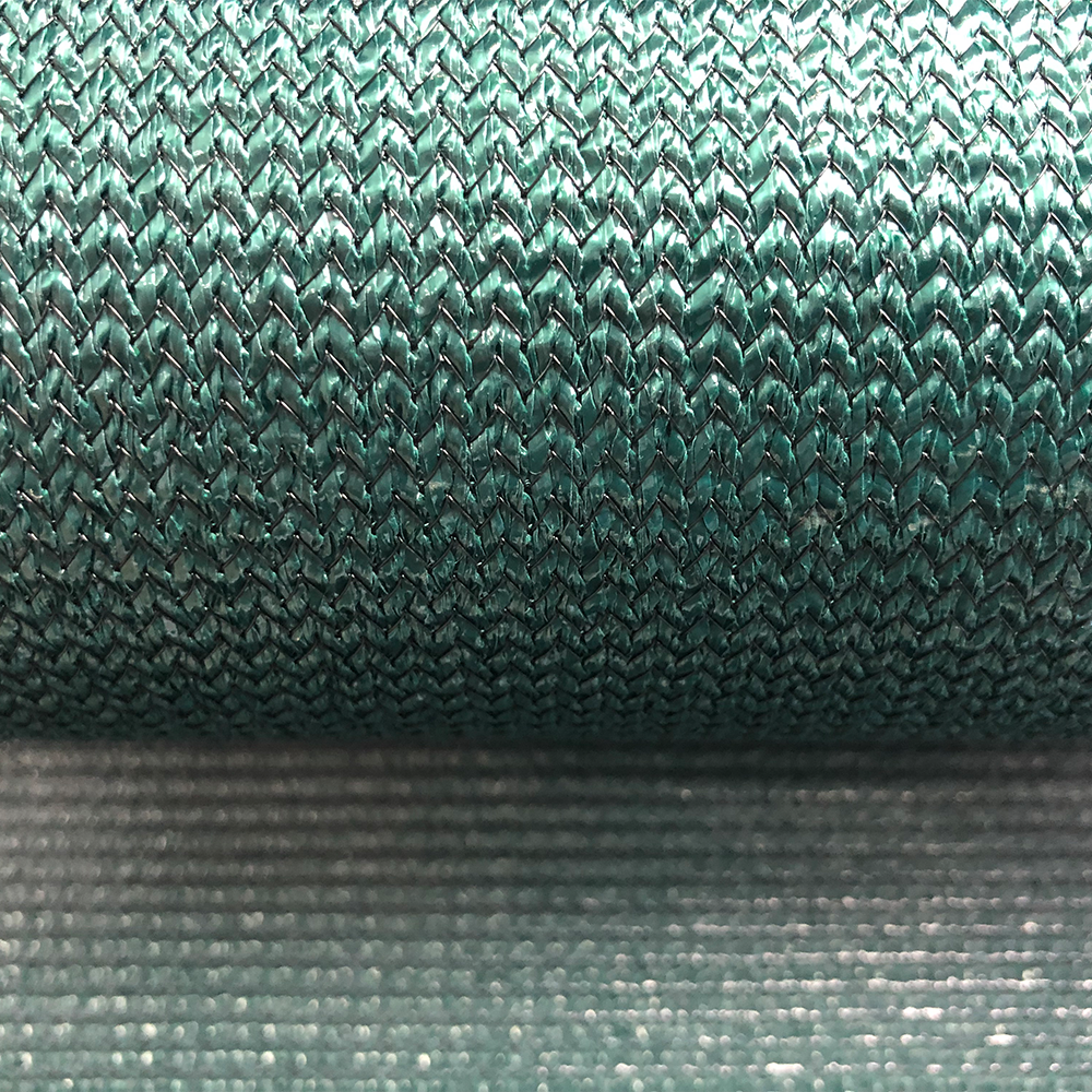 95% Sun Block 320GSM Green Waterproof Shade Cloth to Kenya 
