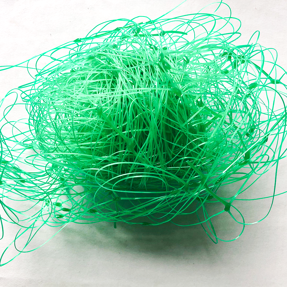  Support Plants Plastic Polypropylene Trellis Netting For Plants