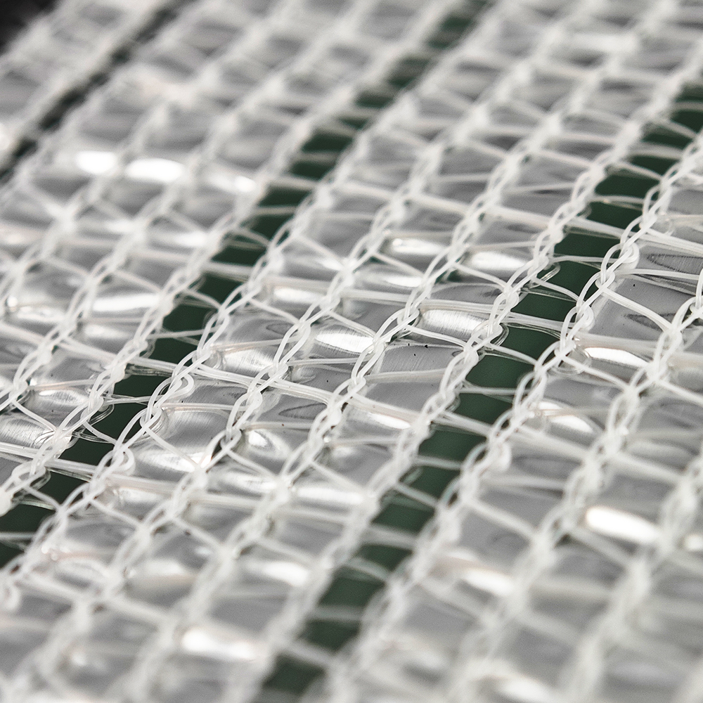 Wholesale 85% Aluminum Foil Sun Shade Net for Carport