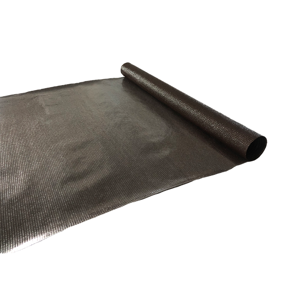 Export 200GSM Grey Outdoor Waterproof Shade Fabric 