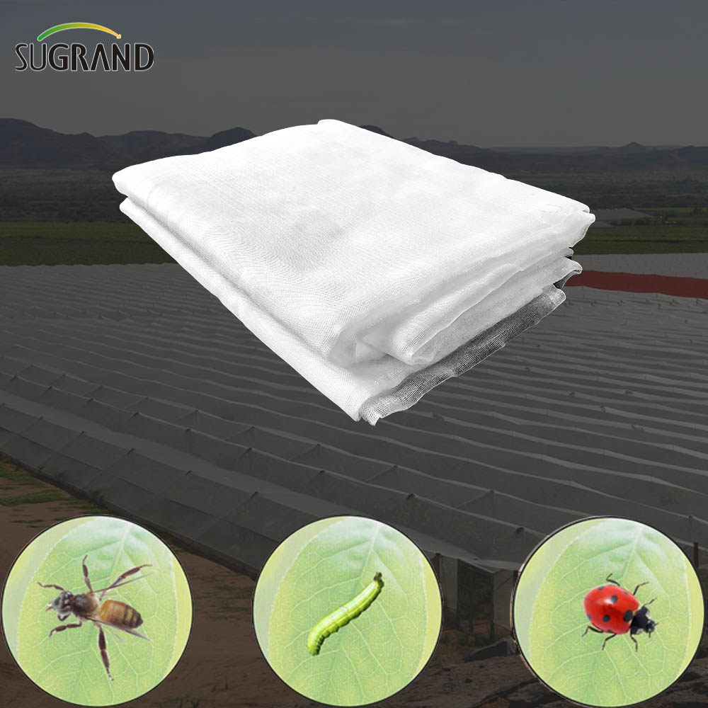 100% New Plastic Anti Insect Nets for Greenhouse Garden Mosquito Net