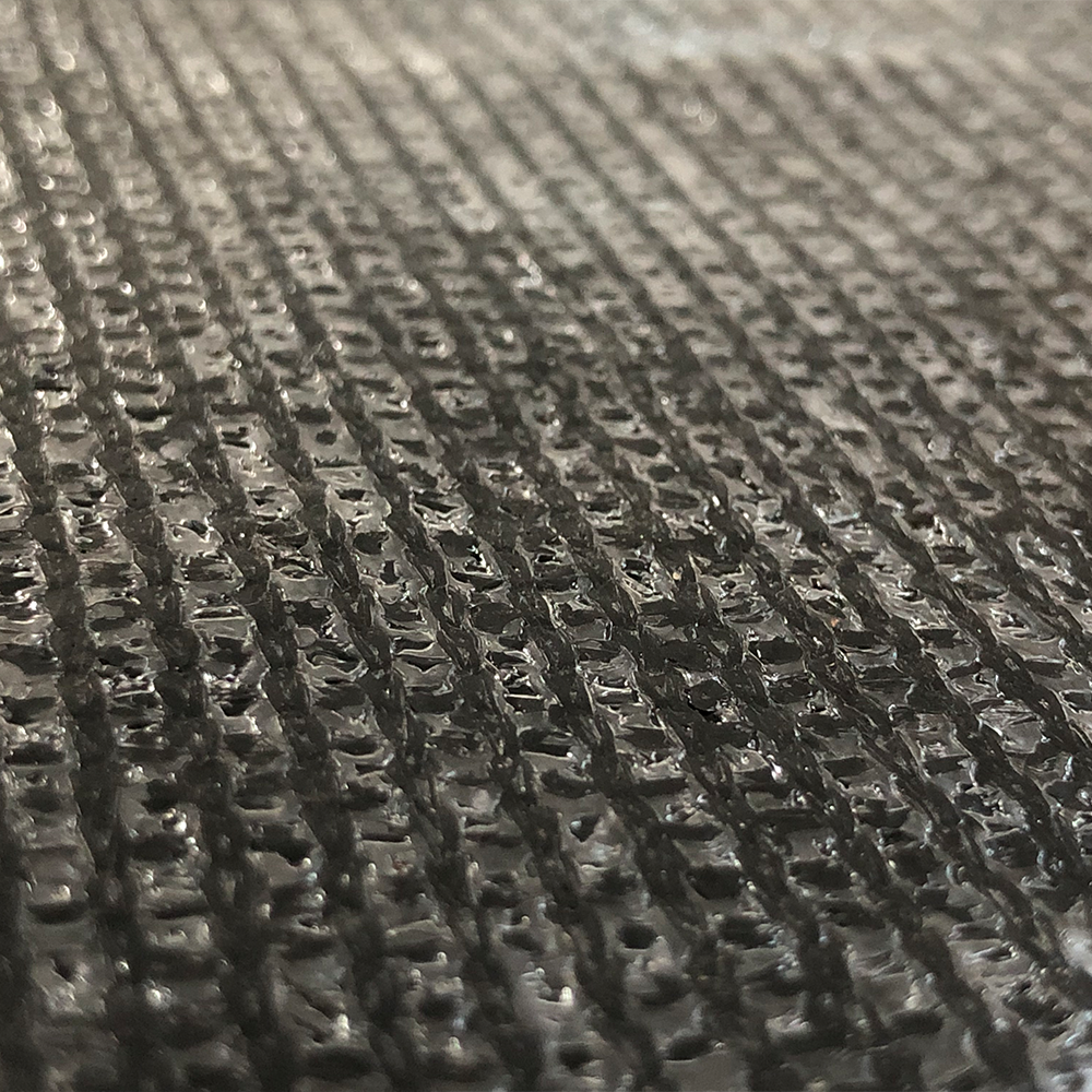 320GSM Black Waterproof Shade Net for Garden