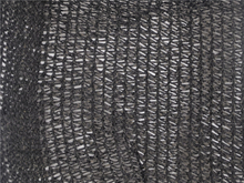 60GSM Black Agriculture Plastic 3 Needles Shade Net